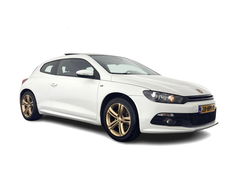 Volkswagen Scirocco 1.4 TSI R-Line *PANO | XENON | HEATED-SPORTSEATS | NAVI-FULLMAP | ECC | SUBWOOFER | PDC | PRIVACY-GLASS | 17''ALU*