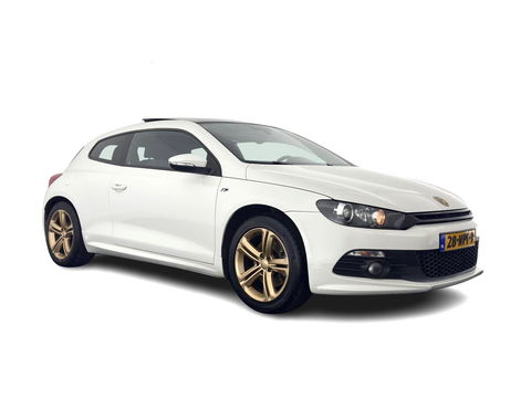 Volkswagen Scirocco 1.4 TSI R-Line *PANO | XENON | SPORT-SEATS | NAVI-FULLMAP | ECC | PDC | CRUISE | 17''ALU*