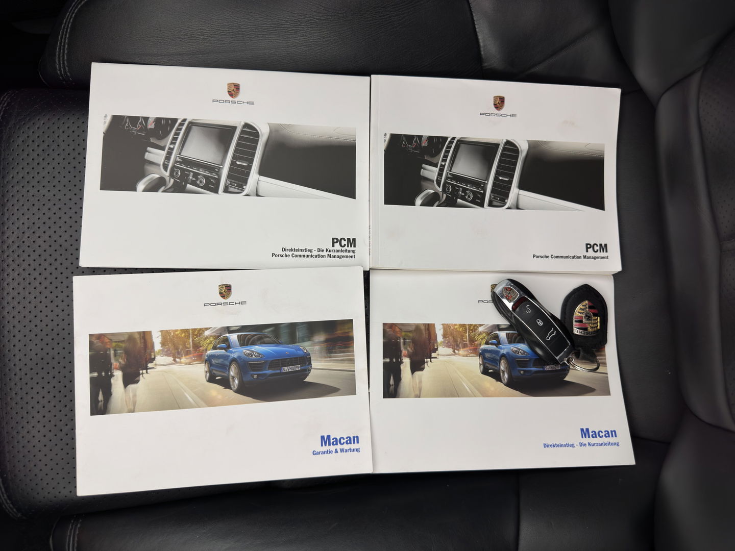 Porsche Macan 3.0 S Aut. *PANO | LUXURY-LEATHER | XENON | SPORT-CHRONO-PACK | MEMORY-PACK | BOSE-SOUND | AIR-SUSPENSION | HEATED-COMFORTSEATS | CAMERA | NAVI-FULLMAP | PRIVACY-GLASS | SHIFT-PADDLES | 21''ALU*