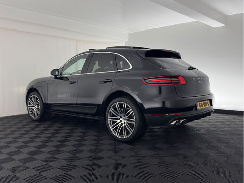 Porsche Macan 3.0 S Aut. *PANO | LUXURY-LEATHER | XENON | SPORT-CHRONO-PACK | MEMORY-PACK | BOSE-SOUND | AIR-SUSPENSION | HEATED-COMFORTSEATS | CAMERA | NAVI-FULLMAP | PRIVACY-GLASS | SHIFT-PADDLES | 21''ALU*