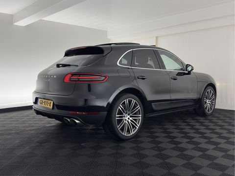 Porsche Macan 3.0 S Aut. *PANO | LUXURY-LEATHER | XENON | SPORT-CHRONO-PACK | MEMORY-PACK | BOSE-SOUND | AIR-SUSPENSION | HEATED-COMFORTSEATS | CAMERA | NAVI-FULLMAP | PRIVACY-GLASS | SHIFT-PADDLES | 21''ALU*