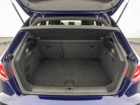 Audi A3 Sportback 2.0 TFSI S3 quattro Pro Line Plus Aut. *LUXURY-LEATHER | XENON | ADAPTIVE-CRUISE | BANG&OLUFSEN | NAVI-FULLMAP | HEATED-SPORTSEATS | SHIFT-PADDLES | PRIVACY-GLASS | NAVI-FULLMAP | ECC | PDC | CRUISE | 19''ALU*