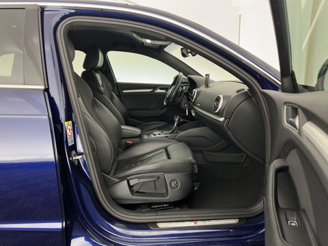 Audi A3 Sportback 2.0 TFSI S3 quattro Pro Line Plus Aut. *LUXURY-LEATHER | XENON | ADAPTIVE-CRUISE | BANG&OLUFSEN | NAVI-FULLMAP | HEATED-SPORTSEATS | SHIFT-PADDLES | PRIVACY-GLASS | NAVI-FULLMAP | ECC | PDC | CRUISE | 19''ALU*