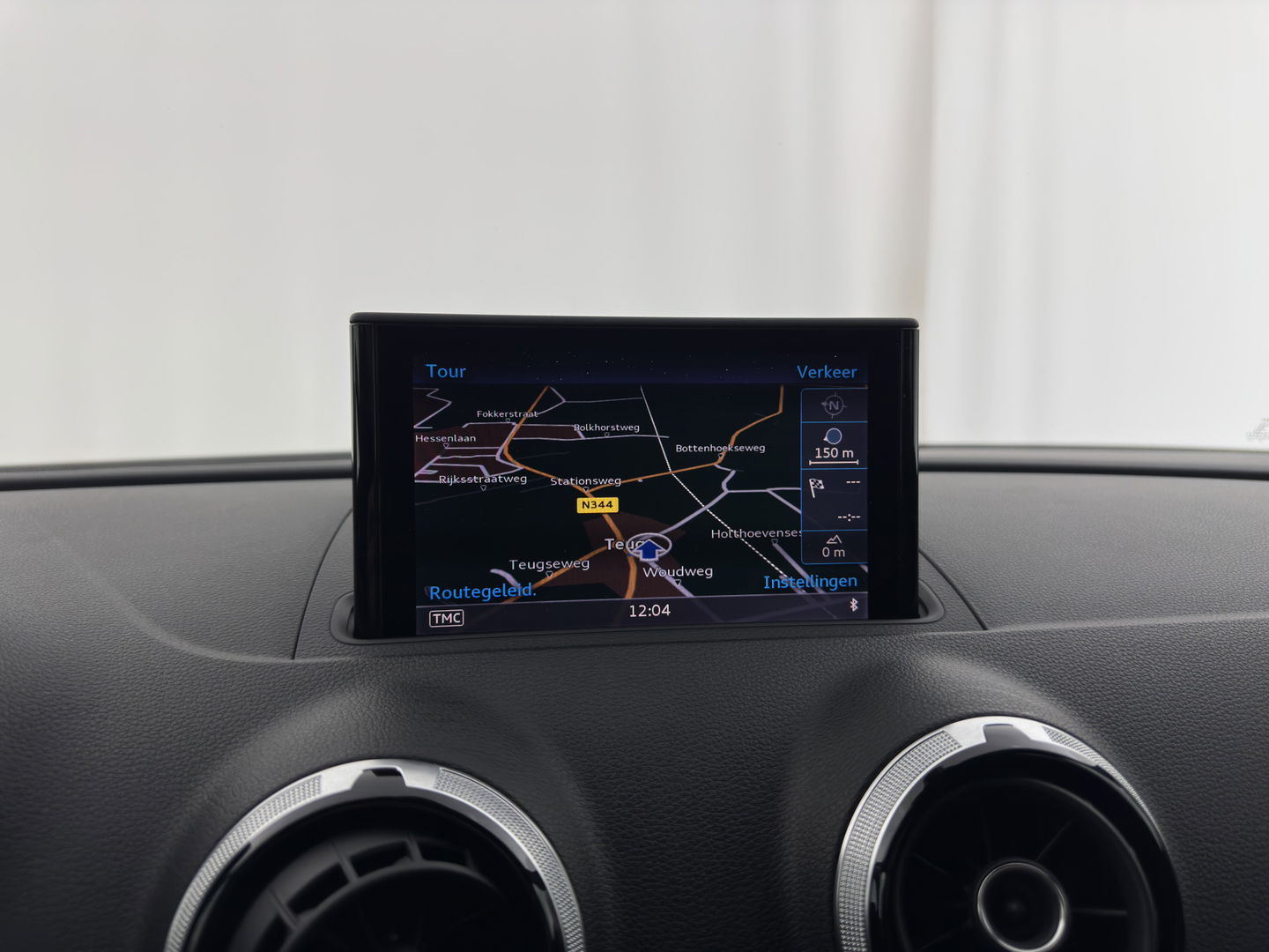 Audi A3 Sportback 2.0 TFSI S3 quattro Pro Line Plus Aut. *LUXURY-LEATHER | XENON | ADAPTIVE-CRUISE | BANG&OLUFSEN | NAVI-FULLMAP | HEATED-SPORTSEATS | SHIFT-PADDLES | PRIVACY-GLASS | NAVI-FULLMAP | ECC | PDC | CRUISE | 19''ALU*