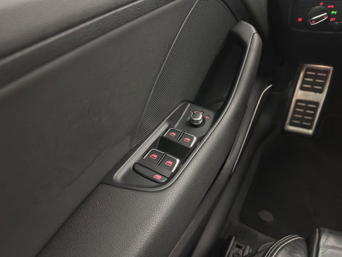 Audi A3 Sportback 2.0 TFSI S3 quattro Pro Line Plus Aut. *LUXURY-LEATHER | XENON | ADAPTIVE-CRUISE | BANG&OLUFSEN | NAVI-FULLMAP | HEATED-SPORTSEATS | SHIFT-PADDLES | PRIVACY-GLASS | NAVI-FULLMAP | ECC | PDC | CRUISE | 19''ALU*