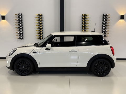 MINI Mini 1.2 102PK One Chili / luxe pakket / LED