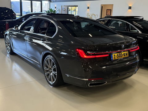 BMW 7 Serie 745e 394PK M- Individual VIP / massage / 360° / 4-wielbesturing
