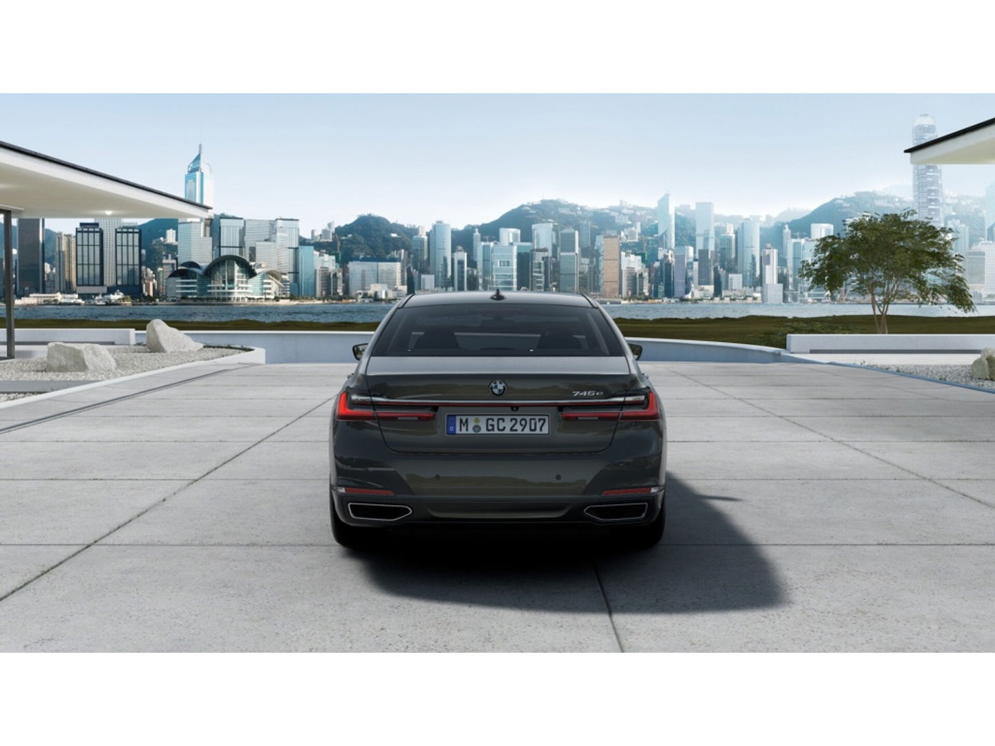 BMW 7 Serie 745e 394PK M- Individual VIP / massage / 360° / 4-wielbesturing