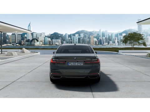 BMW 7 Serie 745e 394PK M- Individual VIP / massage / 360° / 4-wielbesturing