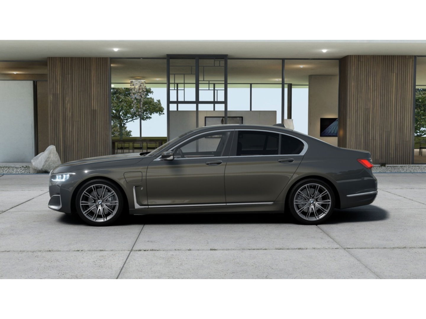 BMW 7 Serie 745e 394PK M- Individual VIP / massage / 360° / 4-wielbesturing