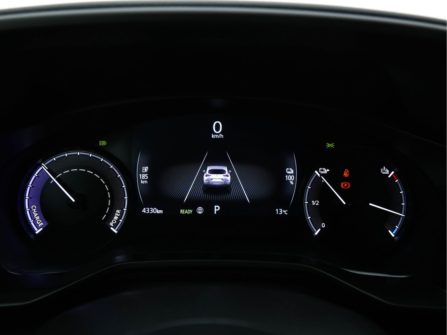 Mazda MX-30 e-SkyActiv EV 145 Advantage 36 kWh ( Fase-3 ) {SOH-100%} Aut. *HEAD-UP | ADAPTIVE-CRUISE | BLIND-SPOT | FULL-LED | HEATED-COMFORTSEATS | CAMERA | KEYLESS | DAB+ | DIGI-COCKPIT | SHIFT-PADDLES | NAVI-FULLMAP | ECC | PRIVACY-GLASS | PDC | 18''ALU*