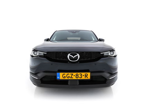Mazda MX-30 e-SkyActiv EV 145 Advantage 36 kWh Aut. *HEAD-UP | ADAPTIVE-CRUISE | BLIND-SPOT | FULL-LED | HEATED-COMFORTSEATS | CAMERA | KEYLESS | DAB+ | NAVI-FULLMAP | ECC | PDC | 18''ALU*