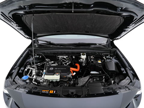 Mazda MX-30 e-SkyActiv EV 145 Advantage 36 kWh Aut. *HEAD-UP | ADAPTIVE-CRUISE | BLIND-SPOT | FULL-LED | HEATED-COMFORTSEATS | CAMERA | KEYLESS | DAB+ | NAVI-FULLMAP | ECC | PDC | 18''ALU*