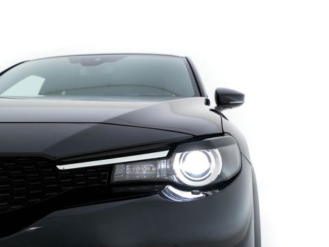 Mazda MX-30 e-SkyActiv EV 145 Advantage 36 kWh Aut. *HEAD-UP | ADAPTIVE-CRUISE | BLIND-SPOT | FULL-LED | HEATED-COMFORTSEATS | CAMERA | KEYLESS | DAB+ | NAVI-FULLMAP | ECC | PDC | 18''ALU*