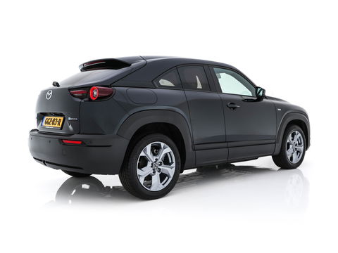 Mazda MX-30 e-SkyActiv EV 145 Advantage 36 kWh Aut. *HEAD-UP | ADAPTIVE-CRUISE | BLIND-SPOT | FULL-LED | HEATED-COMFORTSEATS | CAMERA | KEYLESS | DAB+ | NAVI-FULLMAP | ECC | PDC | 18''ALU*