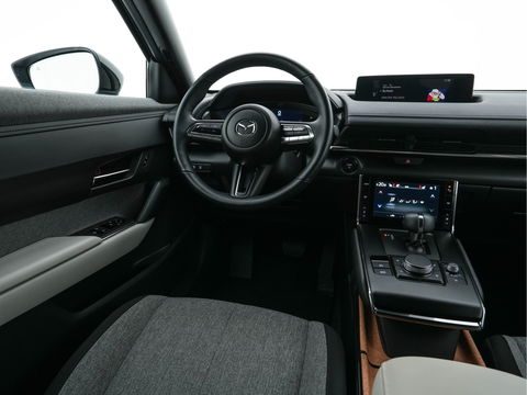 Mazda MX-30 e-SkyActiv EV 145 Advantage 36 kWh Aut. *HEAD-UP | ADAPTIVE-CRUISE | BLIND-SPOT | FULL-LED | HEATED-COMFORTSEATS | CAMERA | KEYLESS | DAB+ | NAVI-FULLMAP | ECC | PDC | 18''ALU*