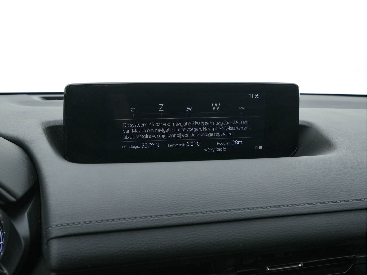 Mazda MX-30 e-SkyActiv EV 145 Advantage 36 kWh Aut. *HEAD-UP | ADAPTIVE-CRUISE | BLIND-SPOT | FULL-LED | HEATED-COMFORTSEATS | CAMERA | KEYLESS | DAB+ | NAVI-FULLMAP | ECC | PDC | 18''ALU*