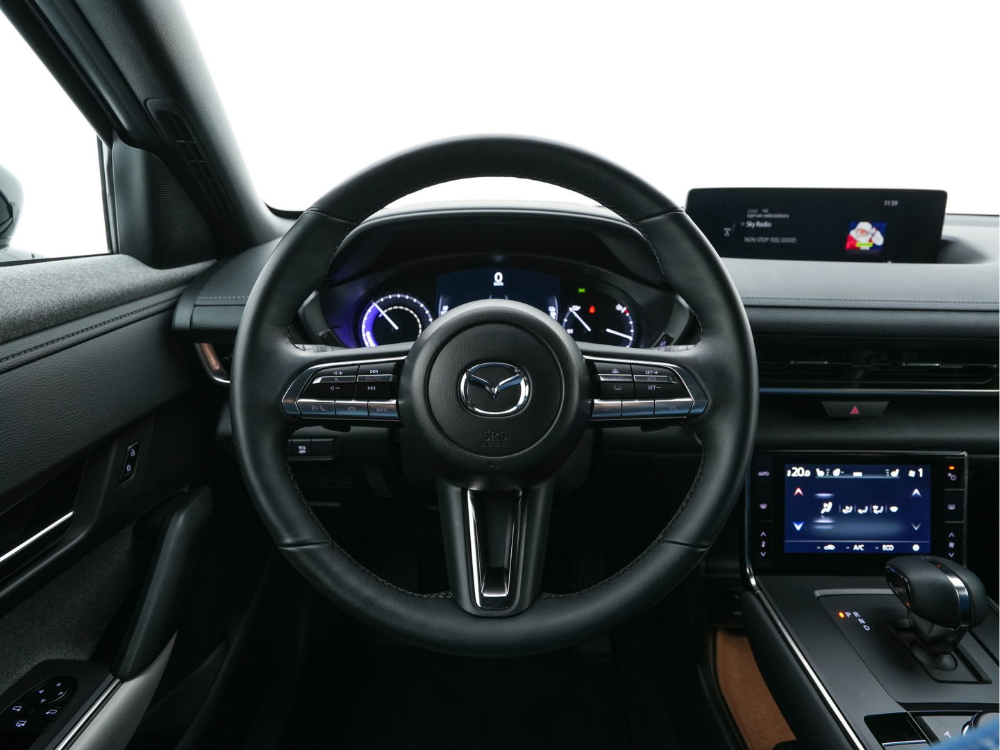 Mazda MX-30 e-SkyActiv EV 145 Advantage 36 kWh Aut. *HEAD-UP | ADAPTIVE-CRUISE | BLIND-SPOT | FULL-LED | HEATED-COMFORTSEATS | CAMERA | KEYLESS | DAB+ | NAVI-FULLMAP | ECC | PDC | 18''ALU*