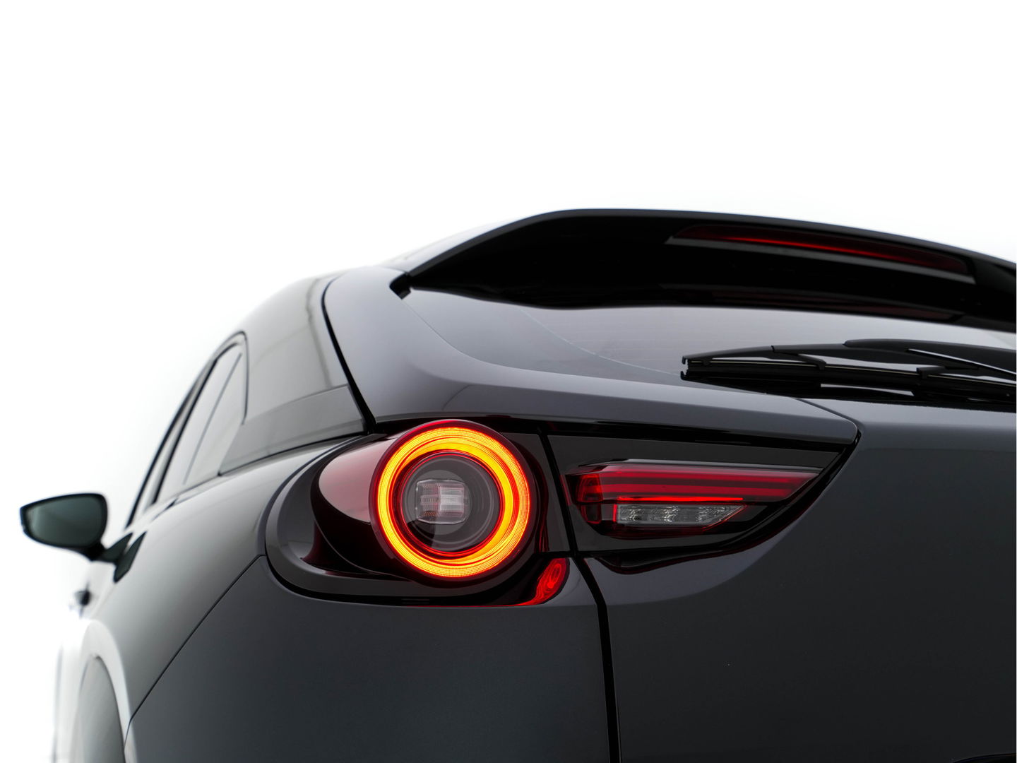 Mazda MX-30 e-SkyActiv EV 145 Advantage 36 kWh ( Fase-3 ) {SOH-100%} Aut. *HEAD-UP | ADAPTIVE-CRUISE | BLIND-SPOT | FULL-LED | HEATED-COMFORTSEATS | CAMERA | KEYLESS | DAB+ | DIGI-COCKPIT | SHIFT-PADDLES | NAVI-FULLMAP | ECC | PRIVACY-GLASS | PDC | 18''ALU*