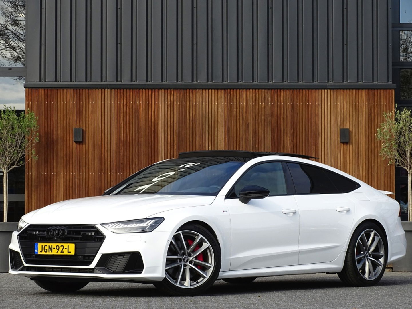 Audi A7 Sportback 55 TFSIe 367PK Quattro S-Edition / Matrix / 360°/ B&O