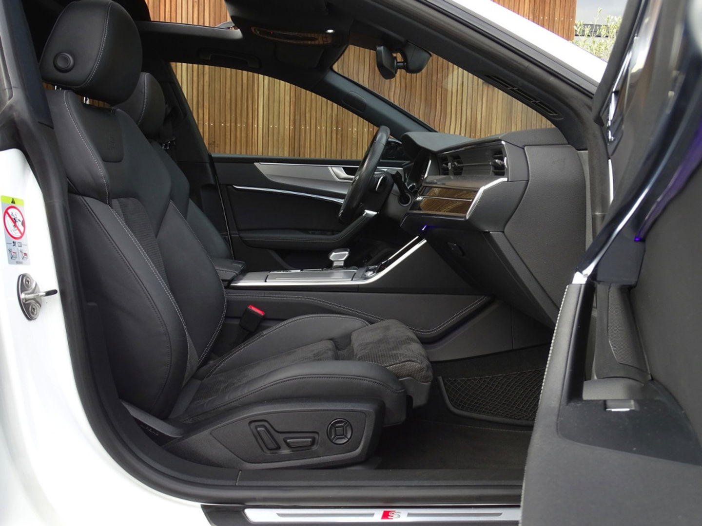 Audi A7 Sportback 55 TFSIe 367PK Quattro S-Edition / Matrix / 360°/ B&O