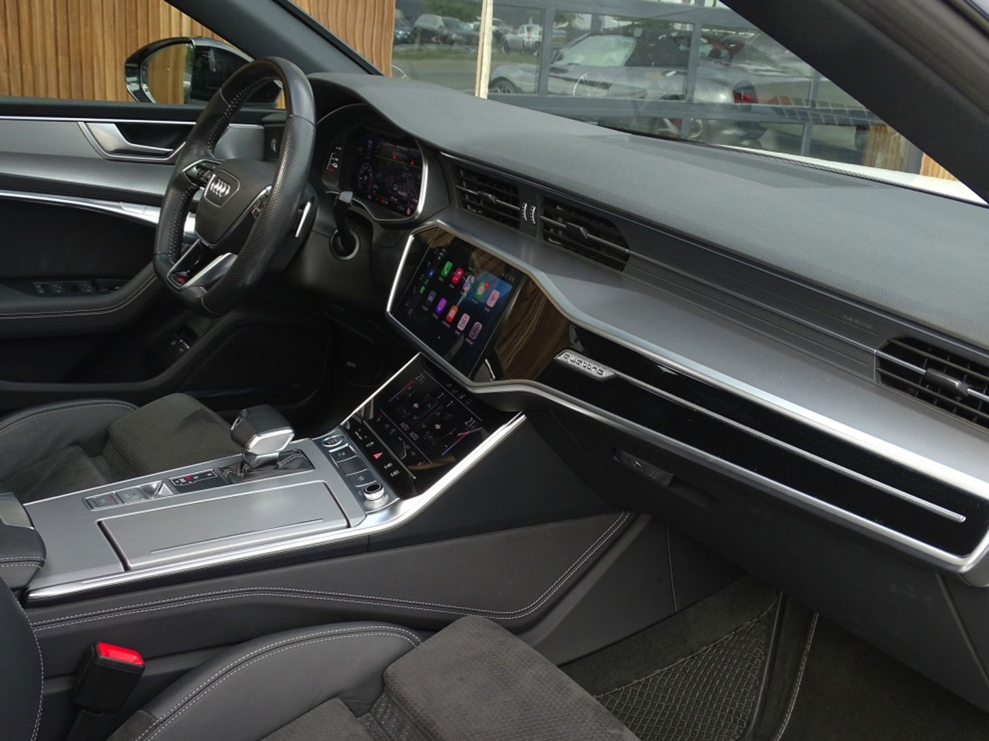 Audi A7 Sportback 55 TFSIe 367PK Quattro S-Edition / Matrix / 360°/ B&O