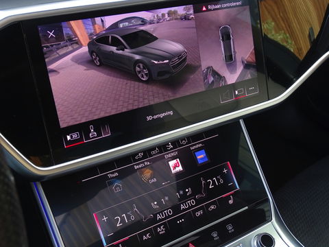 Audi A7 Sportback 55 TFSIe 367PK Quattro S-Edition / Matrix / 360°/ B&O