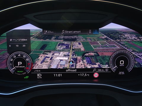 Audi A7 Sportback 55 TFSIe 367PK Quattro S-Edition / Matrix / 360°/ B&O