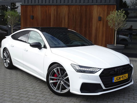 Audi A7 Sportback 55 TFSIe 367PK Quattro S-Edition / Matrix / 360°/ B&O