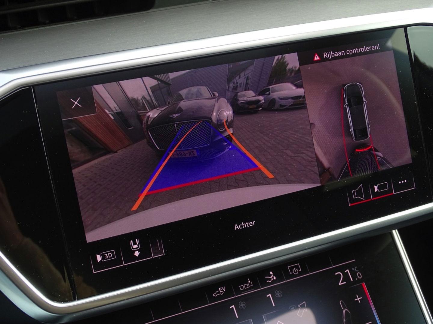 Audi A7 Sportback 55 TFSIe 367PK Quattro S-Edition / Matrix / 360°/ B&O