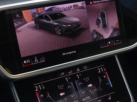 Audi A7 Sportback 55 TFSIe 367PK Quattro S-Edition / Matrix / 360°/ B&O