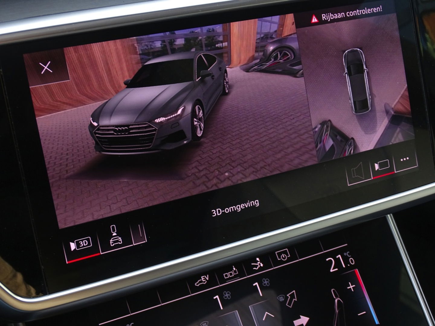 Audi A7 Sportback 55 TFSIe 367PK Quattro S-Edition / Matrix / 360°/ B&O