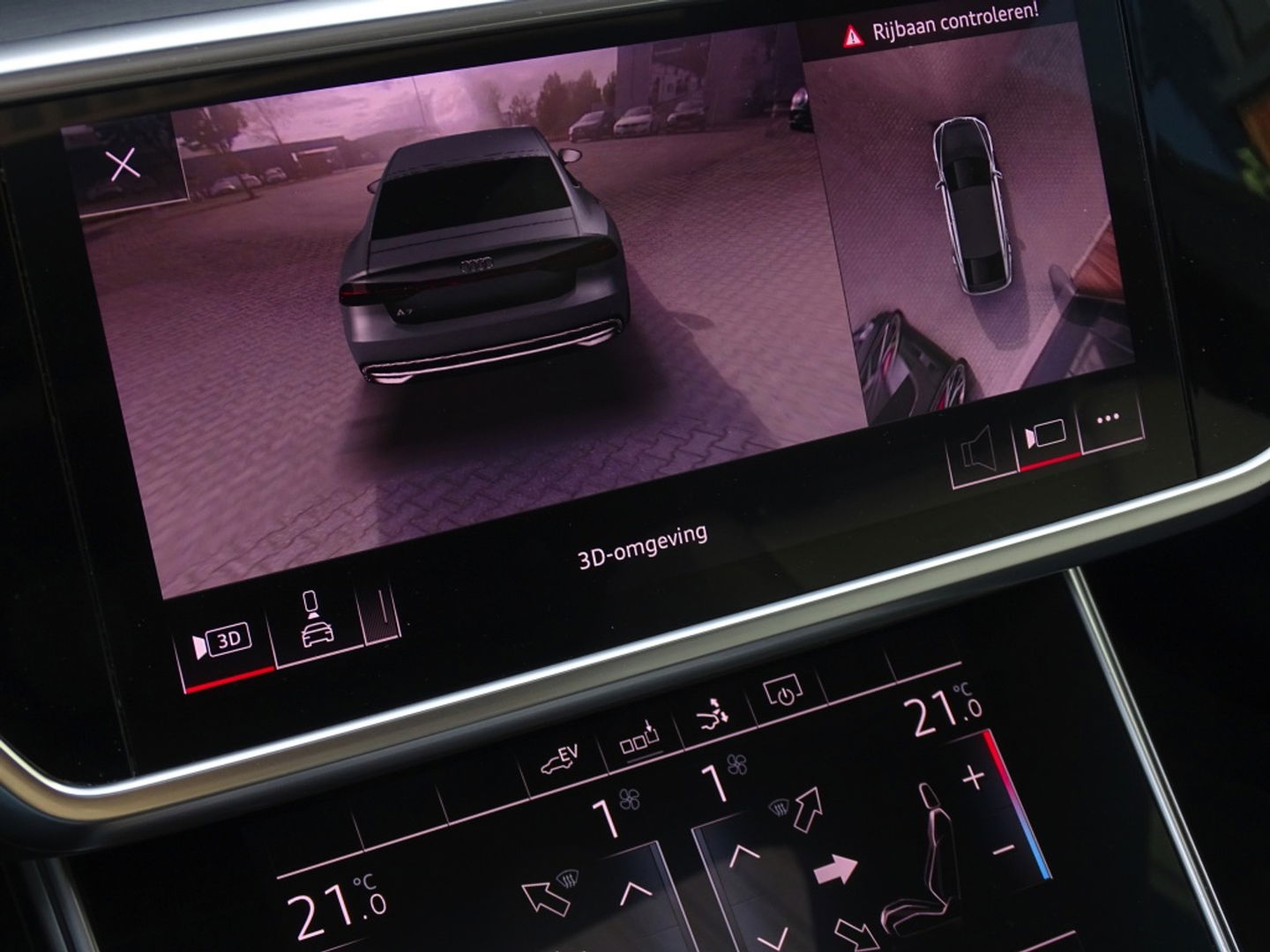 Audi A7 Sportback 55 TFSIe 367PK Quattro S-Edition / Matrix / 360°/ B&O