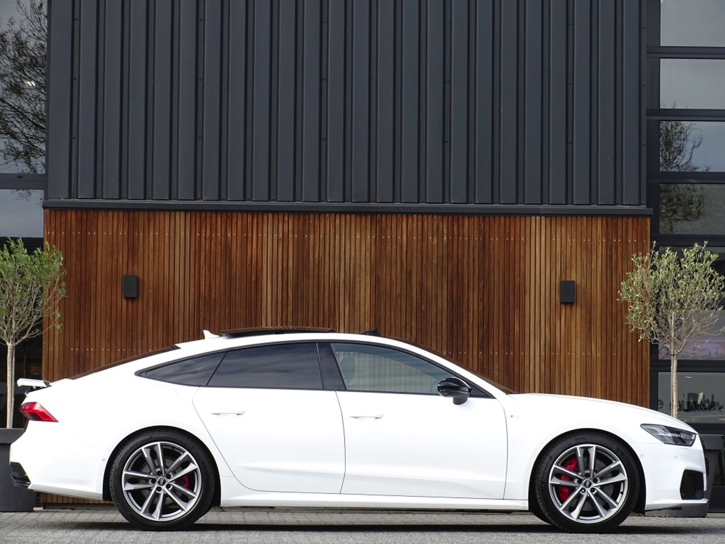 Audi A7 Sportback 55 TFSIe 367PK Quattro S-Edition / Matrix / 360°/ B&O
