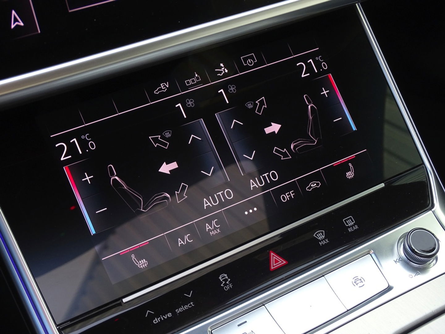 Audi A7 Sportback 55 TFSIe 367PK Quattro S-Edition / Matrix / 360°/ B&O