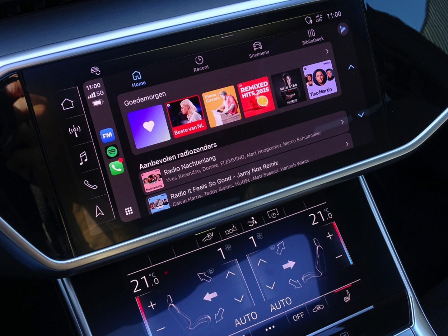 Audi A7 Sportback 55 TFSIe 367PK Quattro S-Edition / Matrix / 360°/ B&O