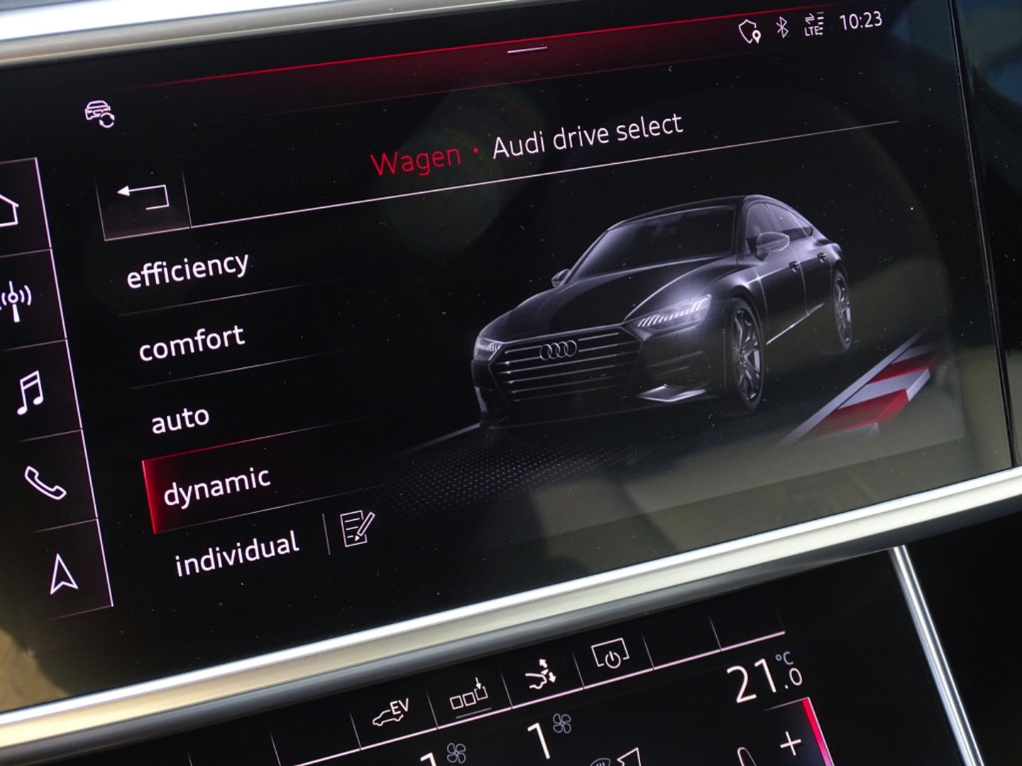 Audi A7 Sportback 55 TFSIe 367PK Quattro S-Edition / Matrix / 360°/ B&O