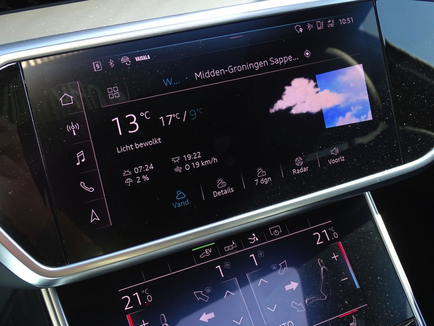 Audi A7 Sportback 55 TFSIe 367PK Quattro S-Edition / Matrix / 360°/ B&O