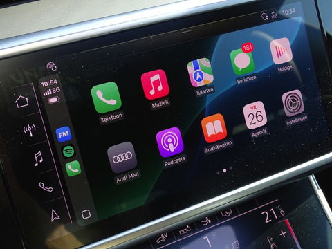 Audi A7 Sportback 55 TFSIe 367PK Quattro S-Edition / Matrix / 360°/ B&O