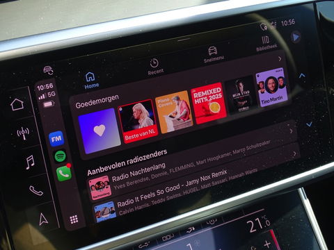 Audi A7 Sportback 55 TFSIe 367PK Quattro S-Edition / Matrix / 360°/ B&O