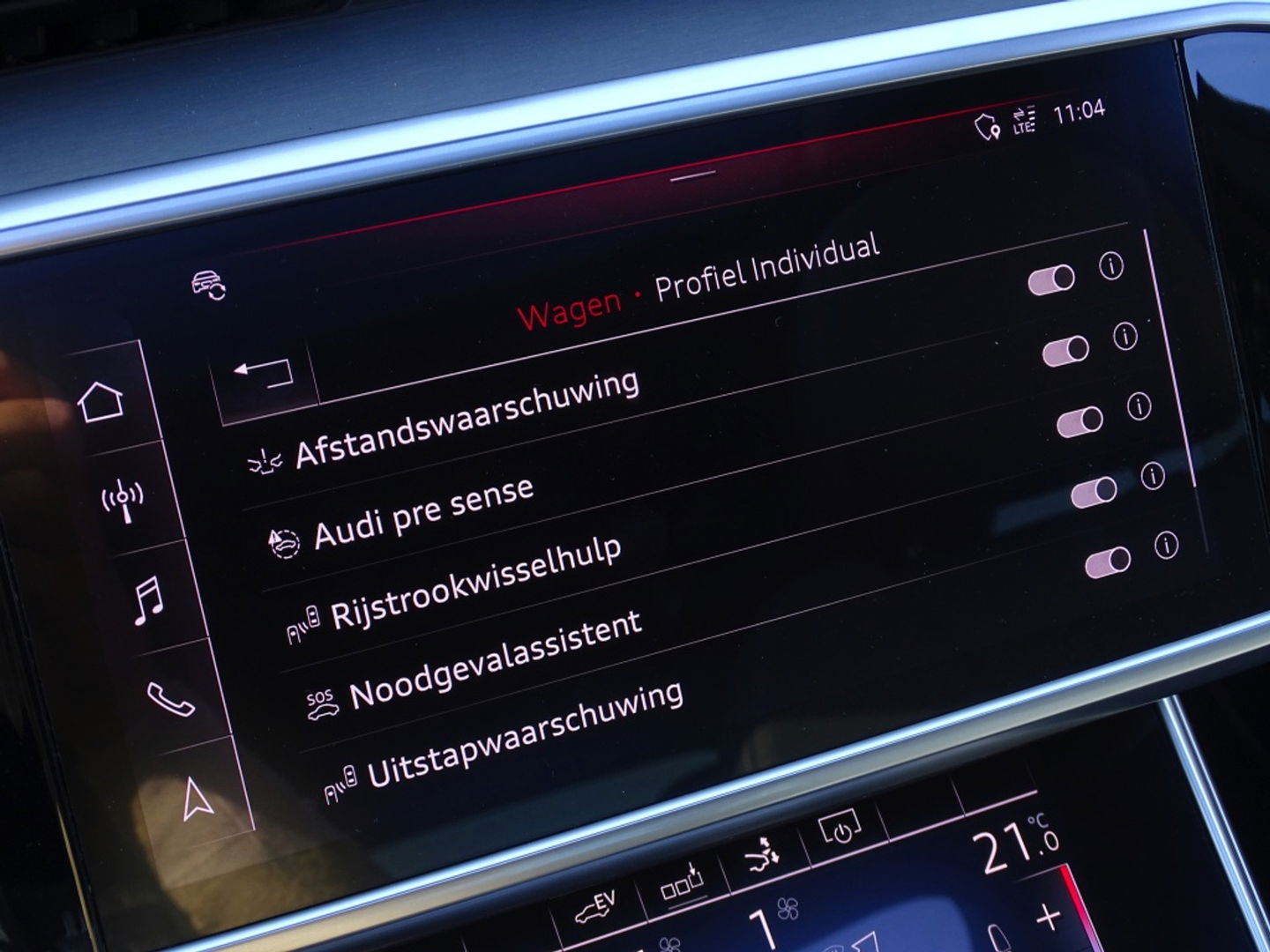 Audi A7 Sportback 55 TFSIe 367PK Quattro S-Edition / Matrix / 360°/ B&O