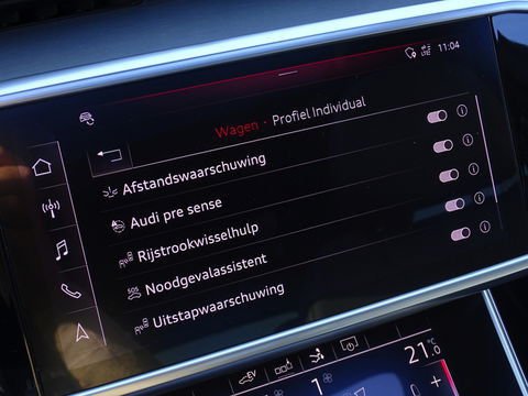 Audi A7 Sportback 55 TFSIe 367PK Quattro S-Edition / Matrix / 360°/ B&O