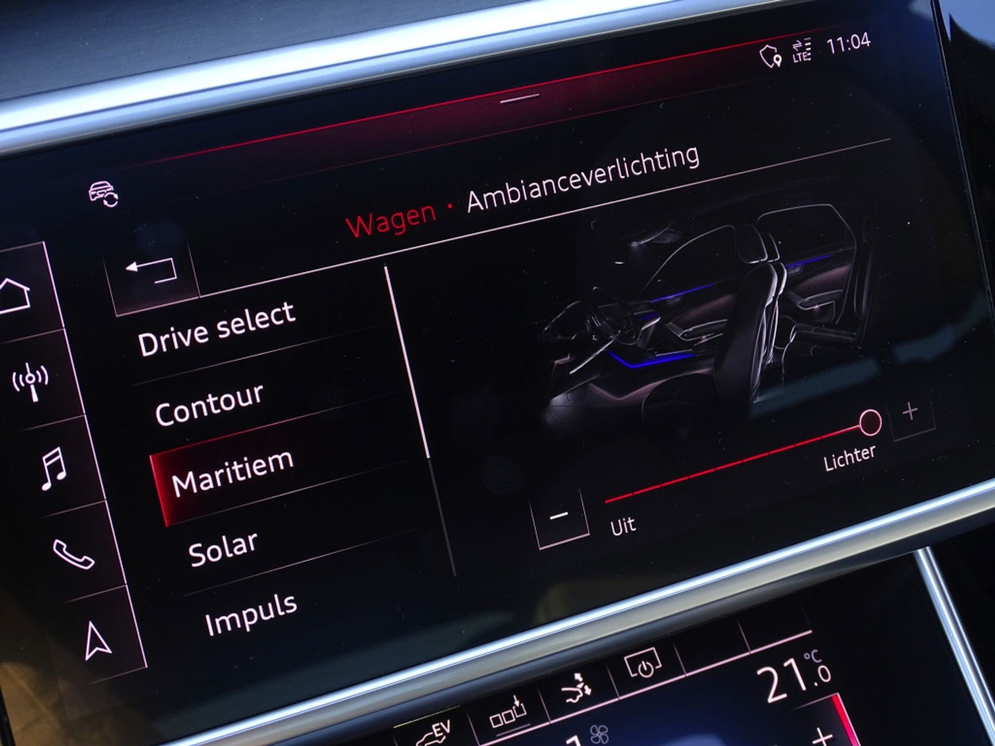 Audi A7 Sportback 55 TFSIe 367PK Quattro S-Edition / Matrix / 360°/ B&O