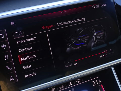 Audi A7 Sportback 55 TFSIe 367PK Quattro S-Edition / Matrix / 360°/ B&O