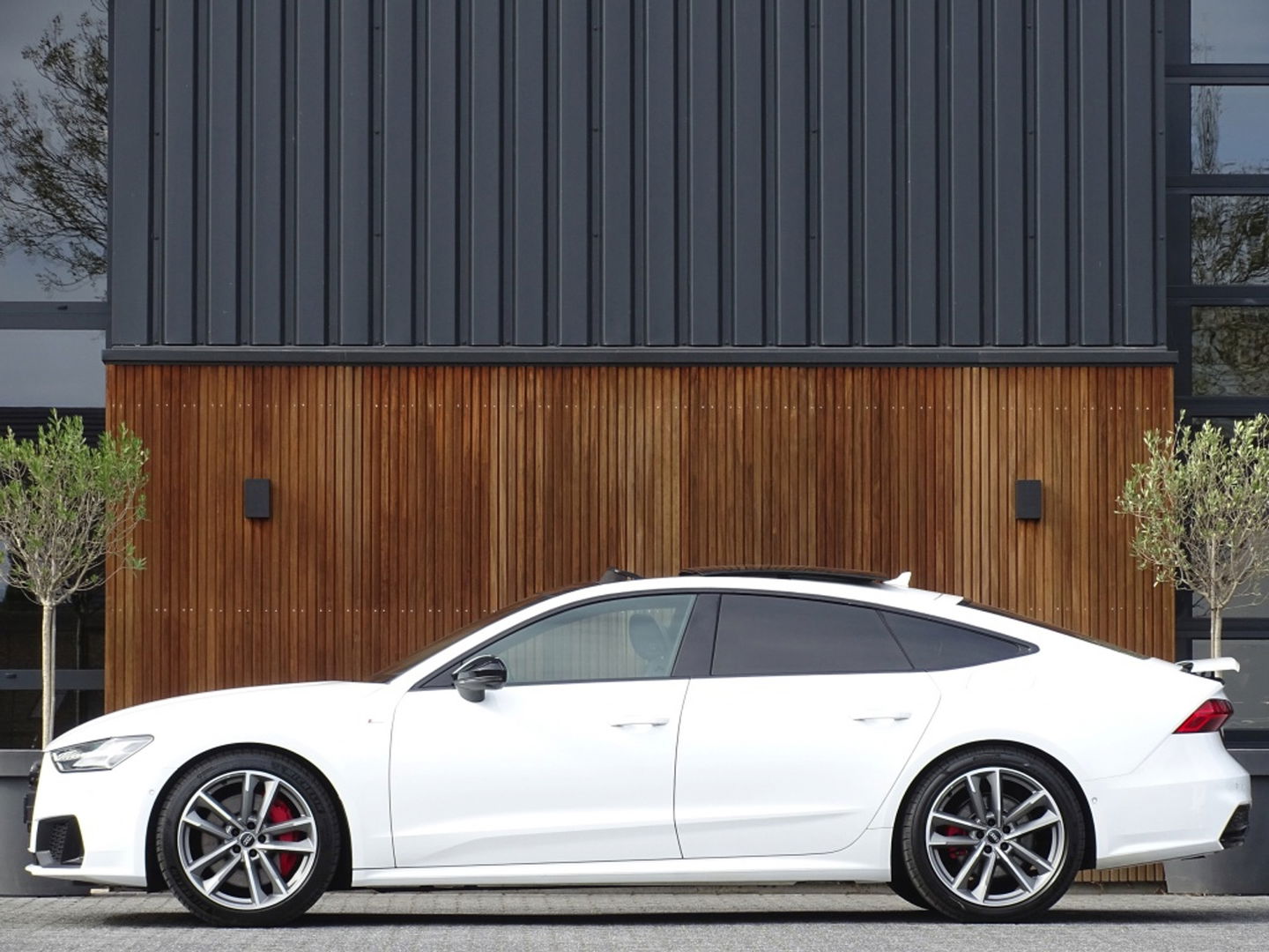 Audi A7 Sportback 55 TFSIe 367PK Quattro S-Edition / Matrix / 360°/ B&O