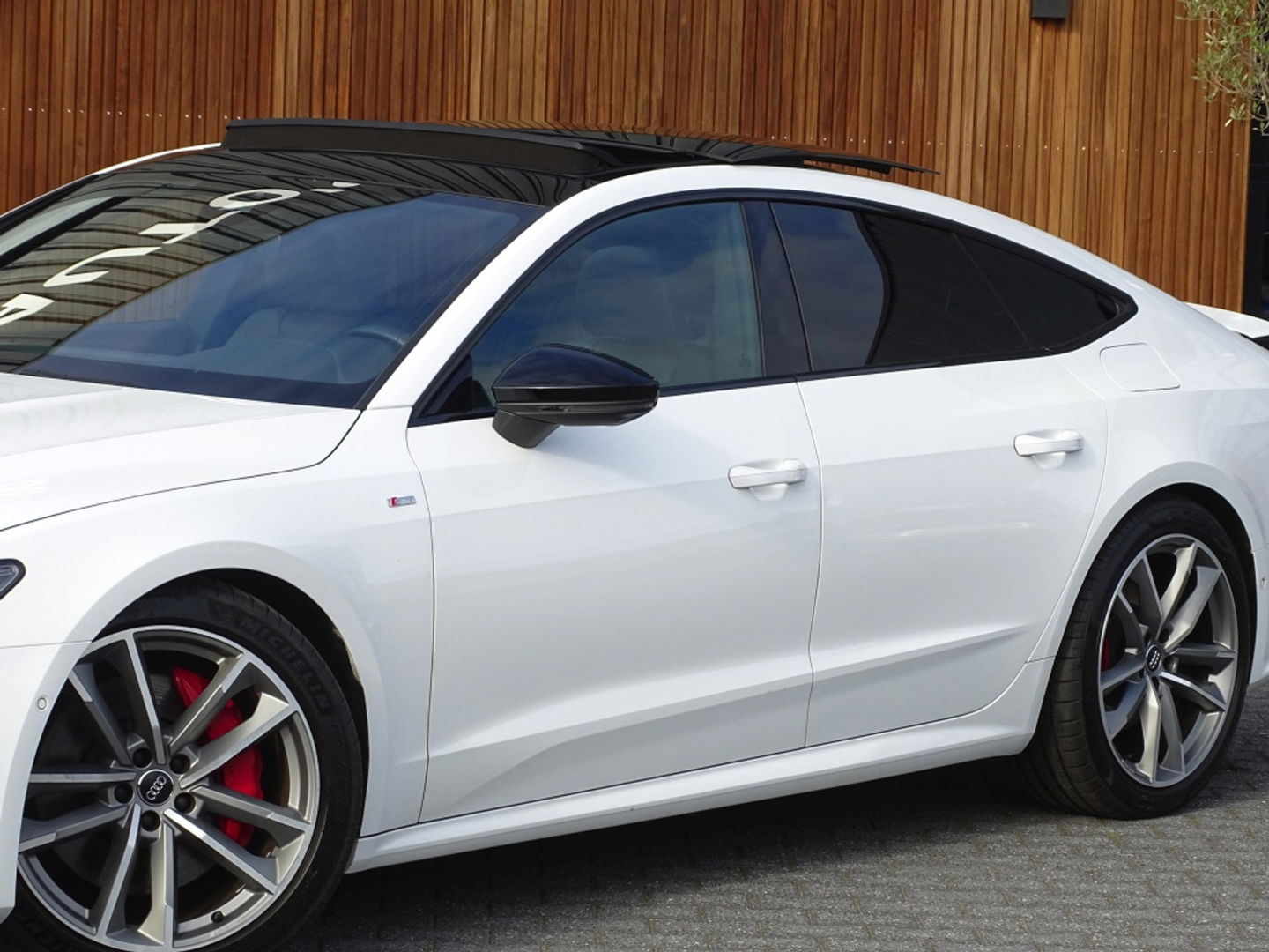 Audi A7 Sportback 55 TFSIe 367PK Quattro S-Edition / Matrix / 360°/ B&O