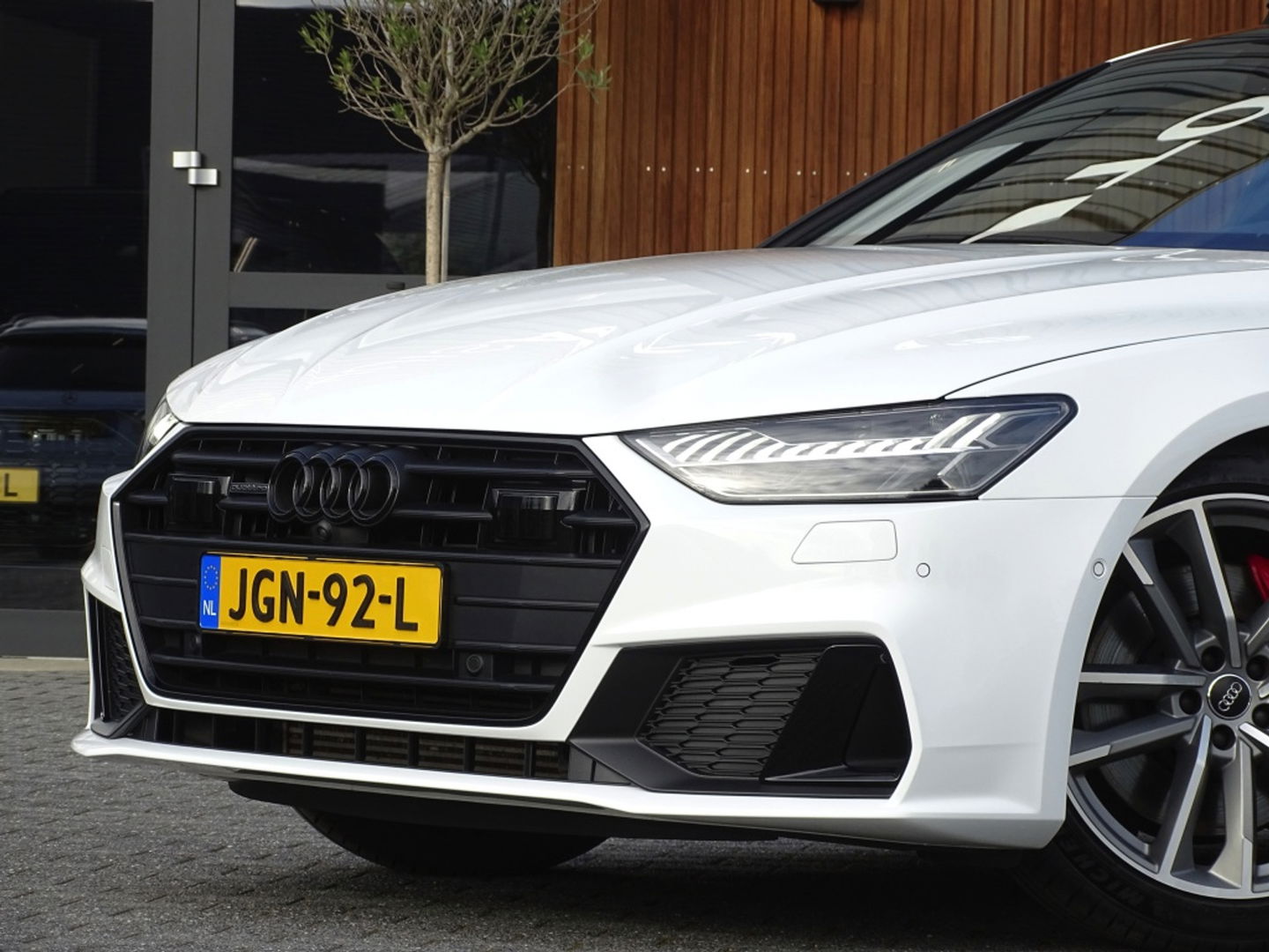 Audi A7 Sportback 55 TFSIe 367PK Quattro S-Edition / Matrix / 360°/ B&O