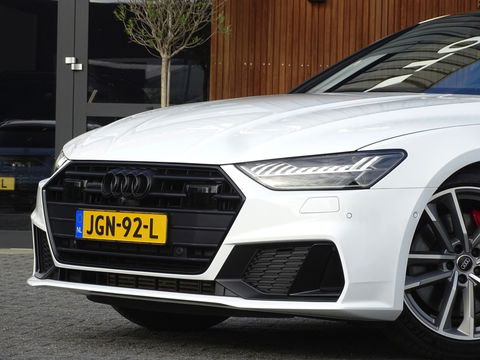 Audi A7 Sportback 55 TFSIe 367PK Quattro S-Edition / Matrix / 360°/ B&O