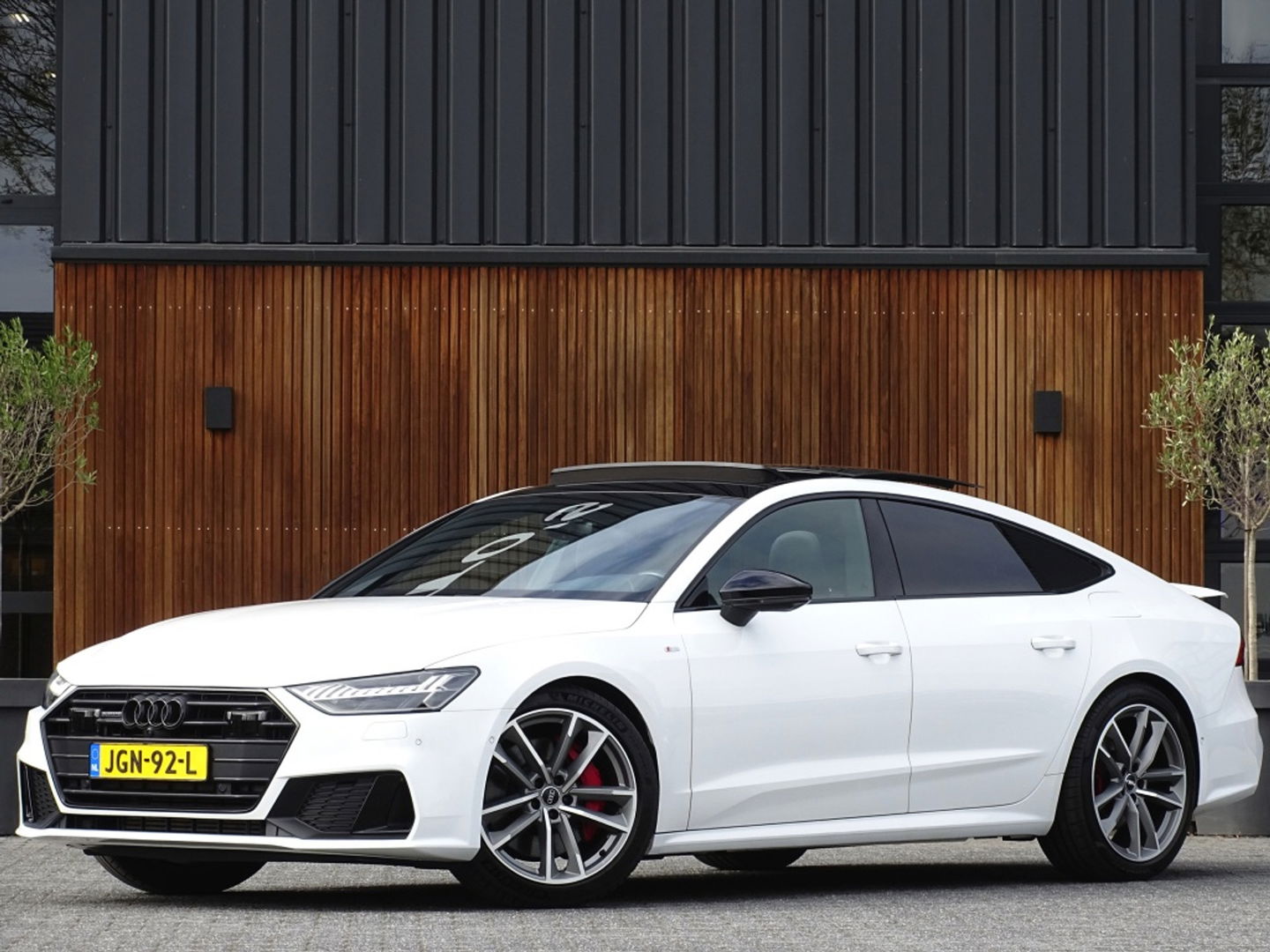 Audi A7 Sportback 55 TFSIe 367PK Quattro S-Edition / Matrix / 360°/ B&O