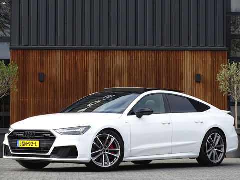 Audi A7 Sportback 55 TFSIe 367PK Quattro S-Edition / Matrix / 360°/ B&O